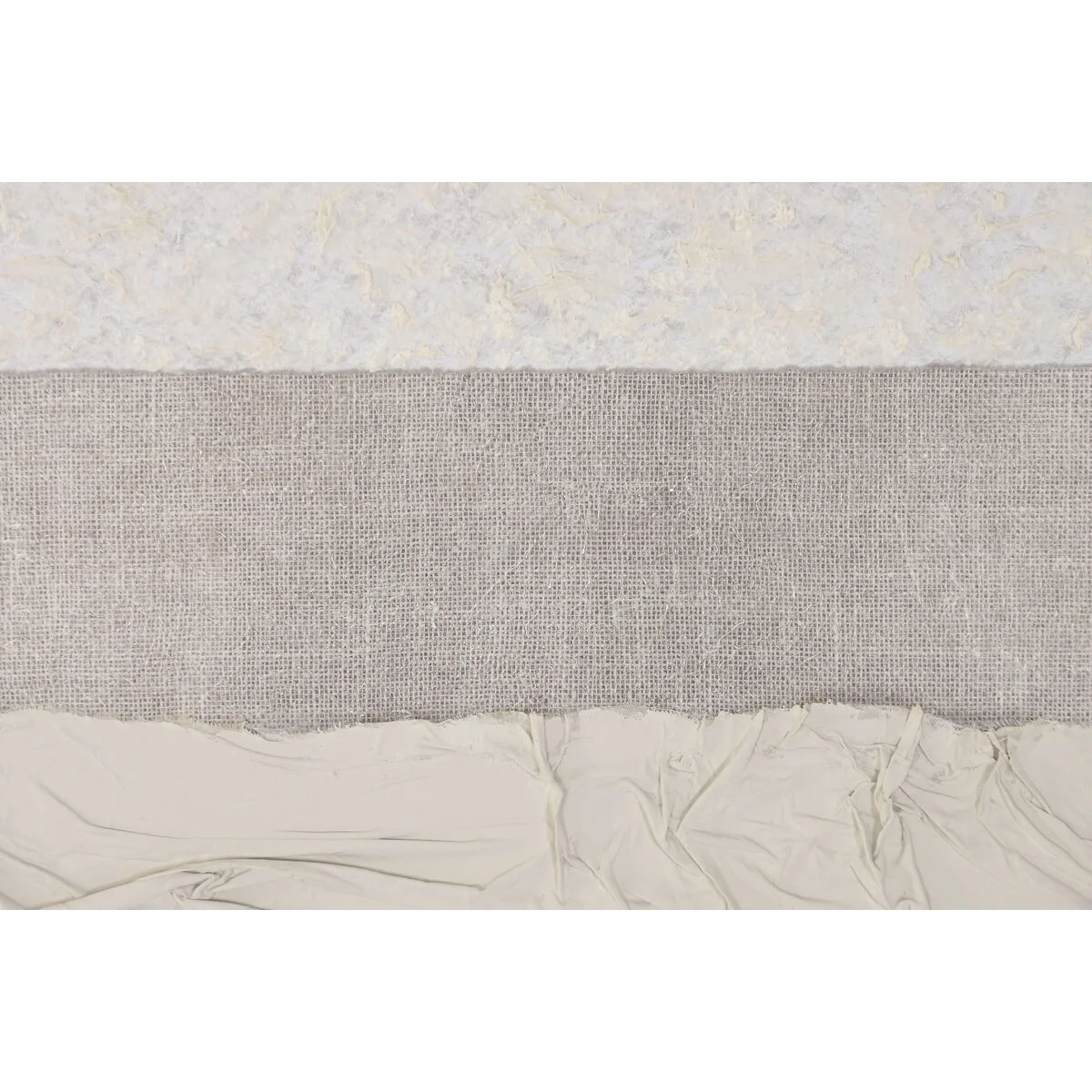 Cuadro Home ESPRIT Blanco Beige Moderno Urbano (2 Unidades)