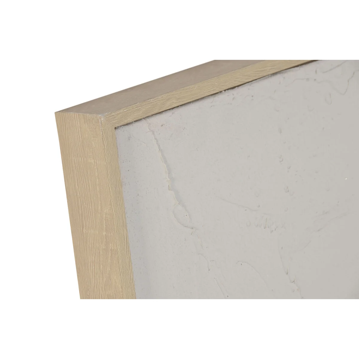 Cuadro Home ESPRIT Marrón Beige Moderno Escandinavo (2 Unidades)