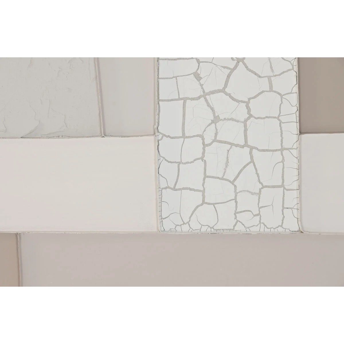 Cuadro Home ESPRIT Marrón Beige Moderno Escandinavo (2 Unidades)