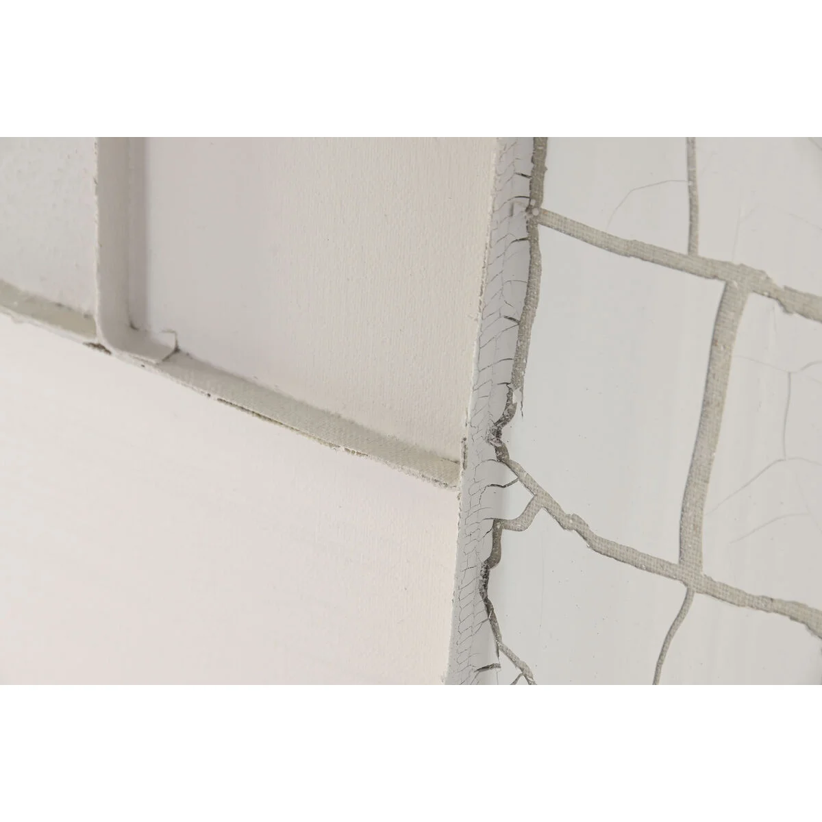 Cuadro Home ESPRIT Marrón Beige Moderno Escandinavo (2 Unidades)