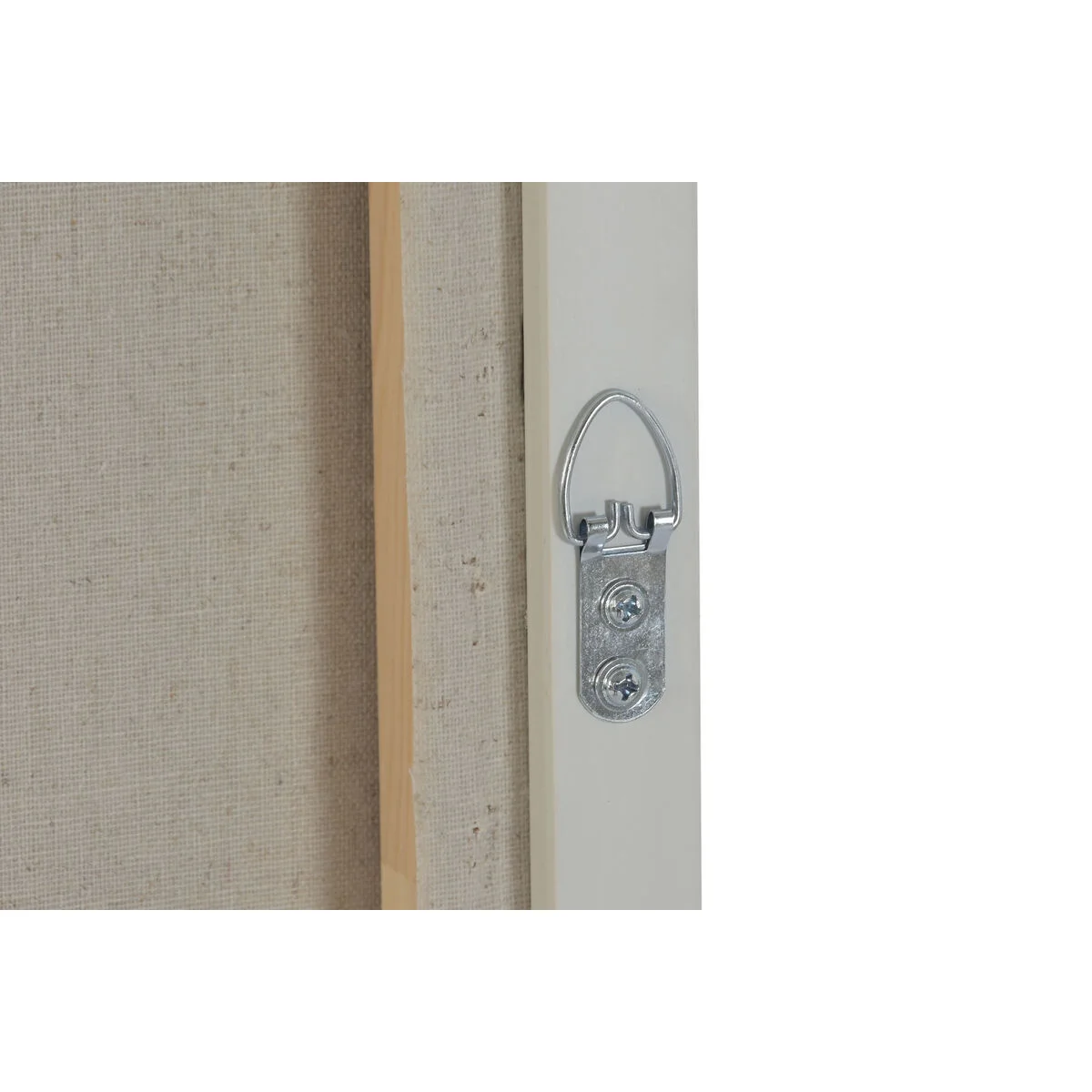 Cuadro Home ESPRIT Marrón Beige Moderno Escandinavo (2 Unidades)