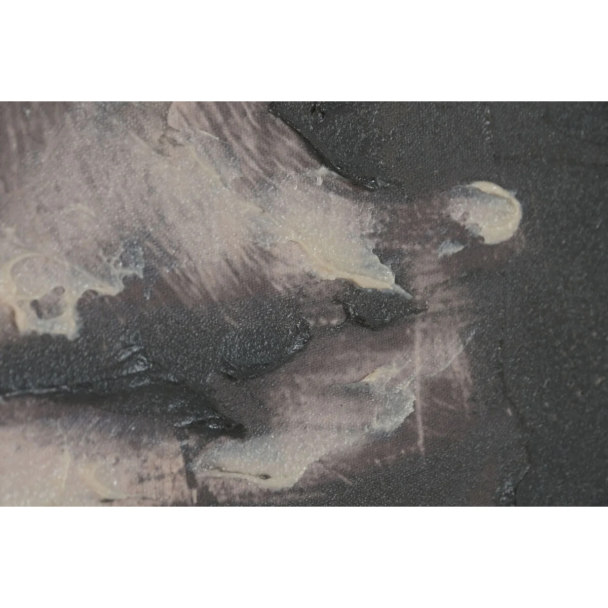 Cuadro Home ESPRIT Marrón Negro Colonial (2 Unidades)