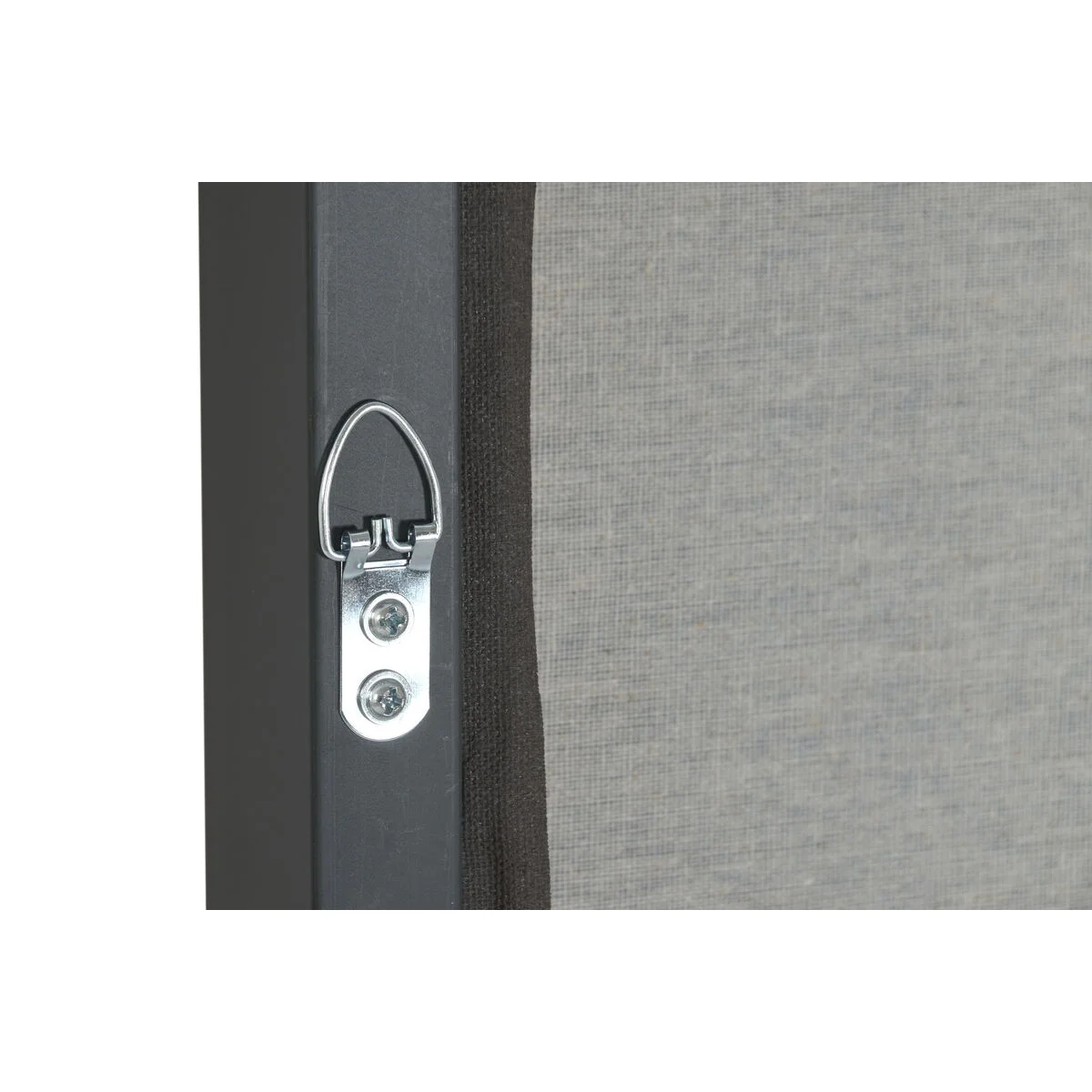 Cuadro Home ESPRIT Marrón Negro Colonial (2 Unidades)