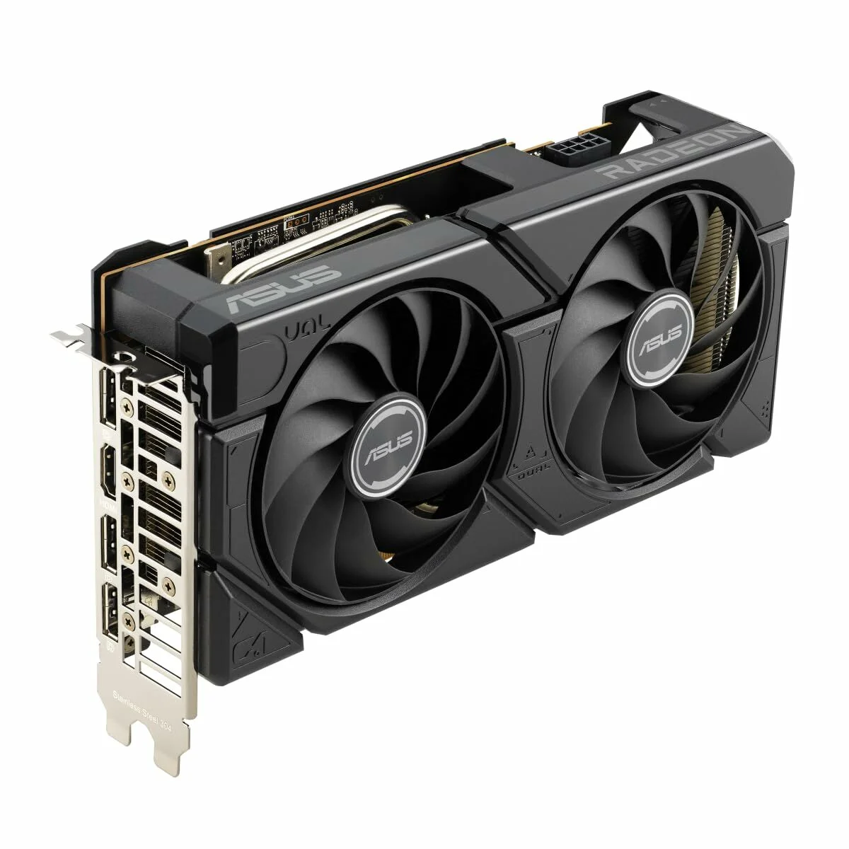Tarjeta Gráfica Asus RX7600-O8G-EVO 8 GB GDDR6