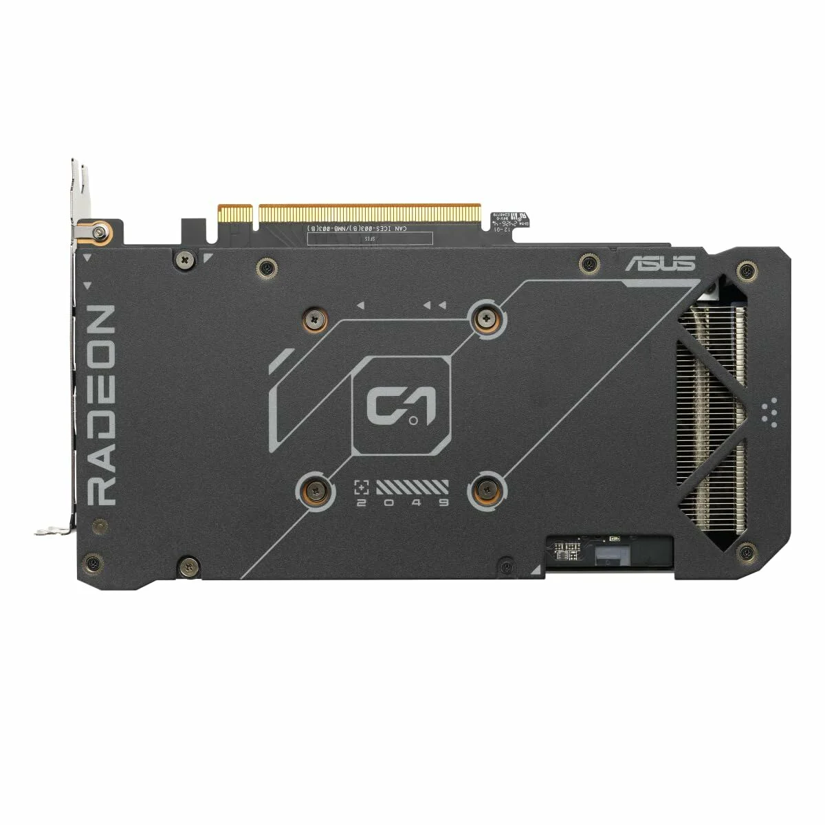 Tarjeta Gráfica Asus RX7600-O8G-EVO 8 GB GDDR6