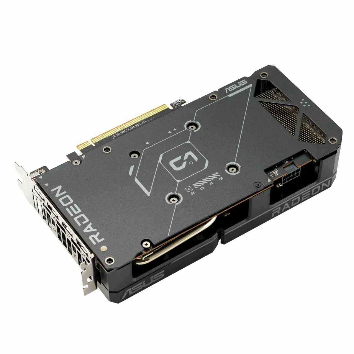 Tarjeta Gráfica Asus RX7600-O8G-EVO 8 GB GDDR6