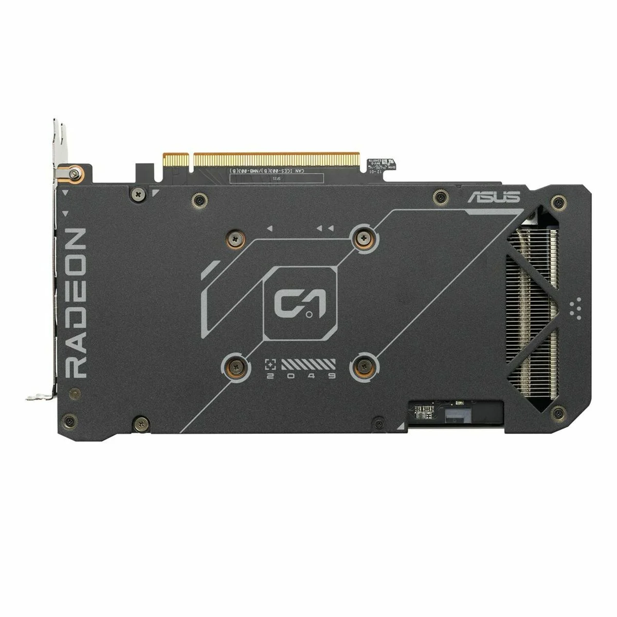 Tarjeta Gráfica Asus RX7600-O8G-EVO 8 GB GDDR6