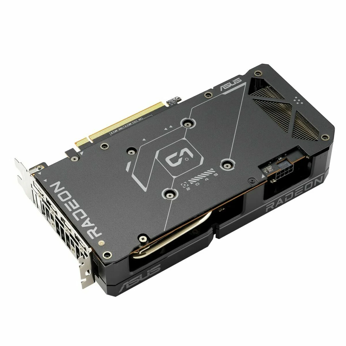 Tarjeta Gráfica Asus RX7600-O8G-EVO 8 GB GDDR6