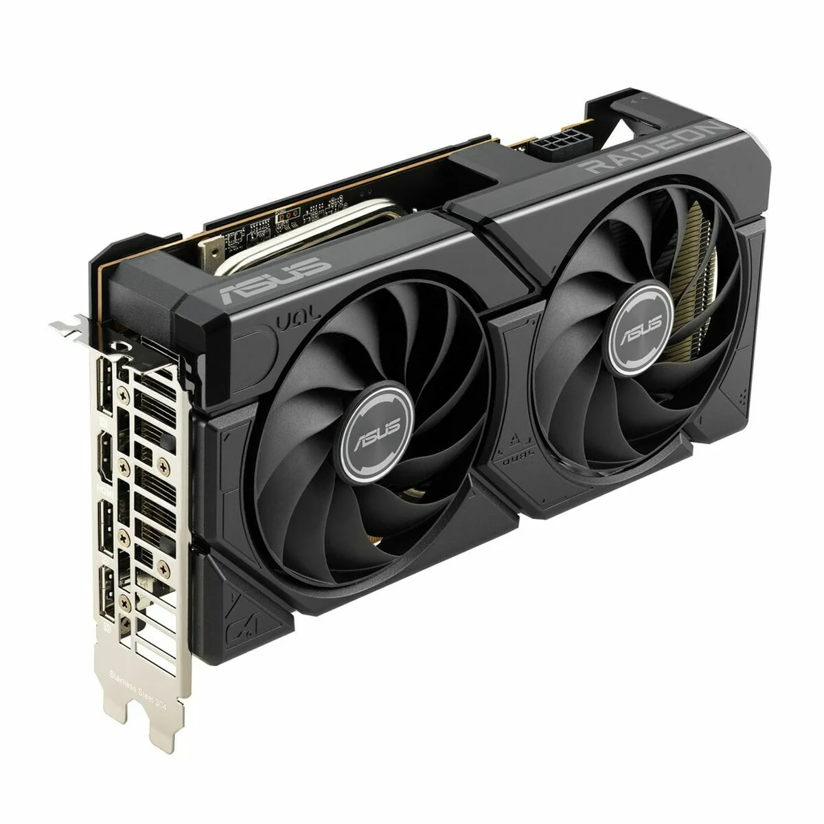 Tarjeta Gráfica Asus RX7600-O8G-EVO 8 GB GDDR6
