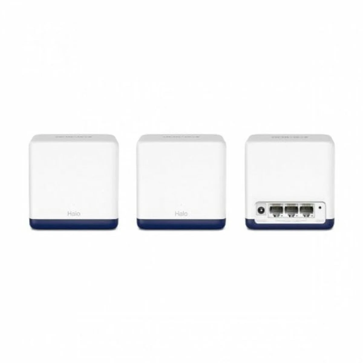 Access point Mercusys Halo H50G White 1300 Mbps Mesh (3 Units)