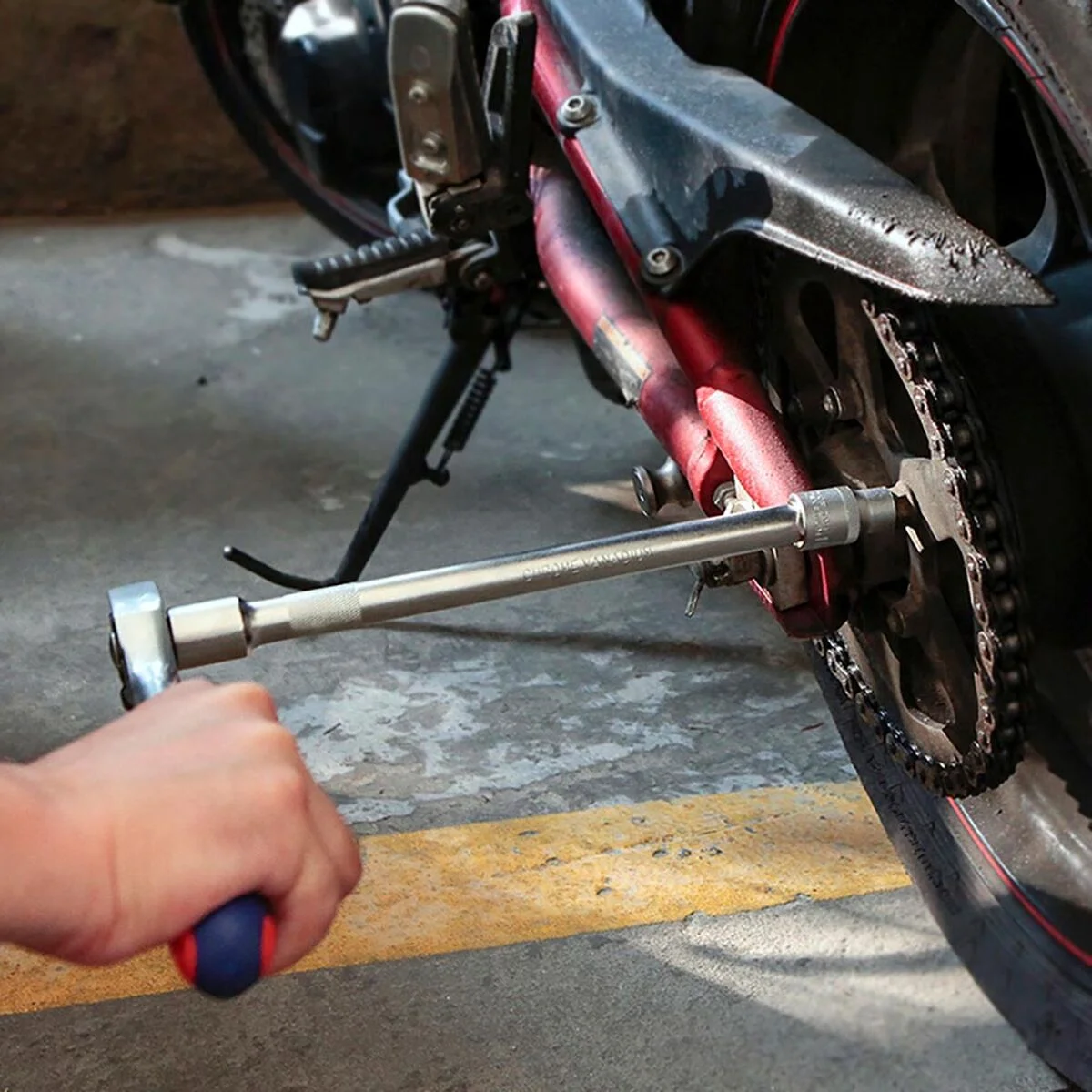 Tool Case Workpro 108 Pieces