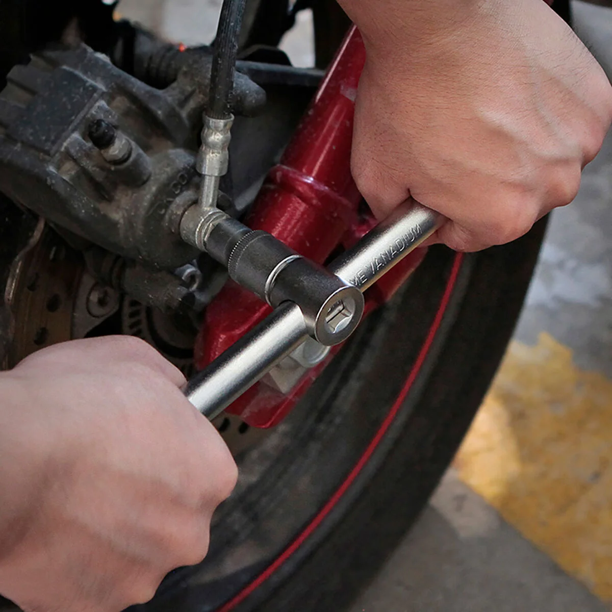 Tool Case Workpro 108 Pieces