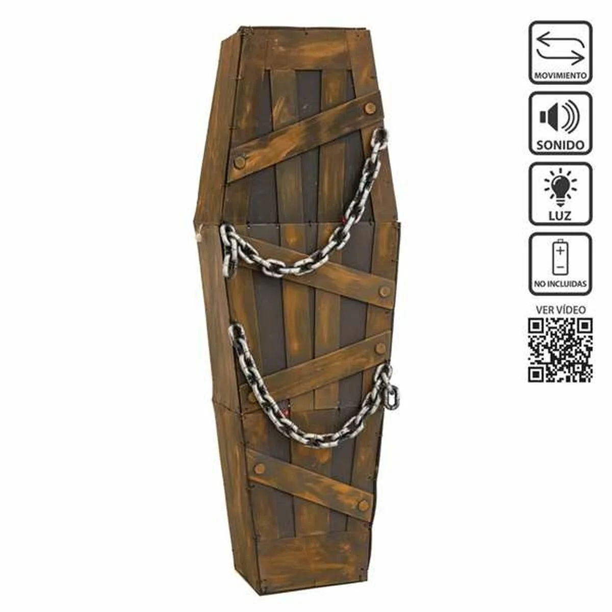 Decoración para Halloween My Other Me