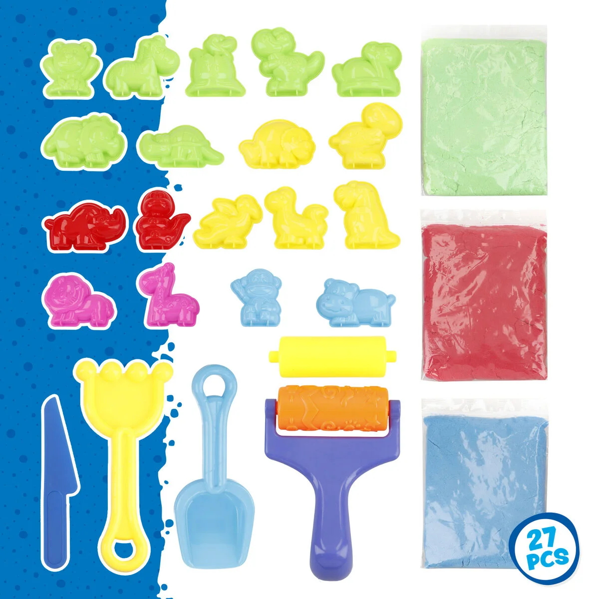 Set de Dibujo Colorbaby (6 Unidades)