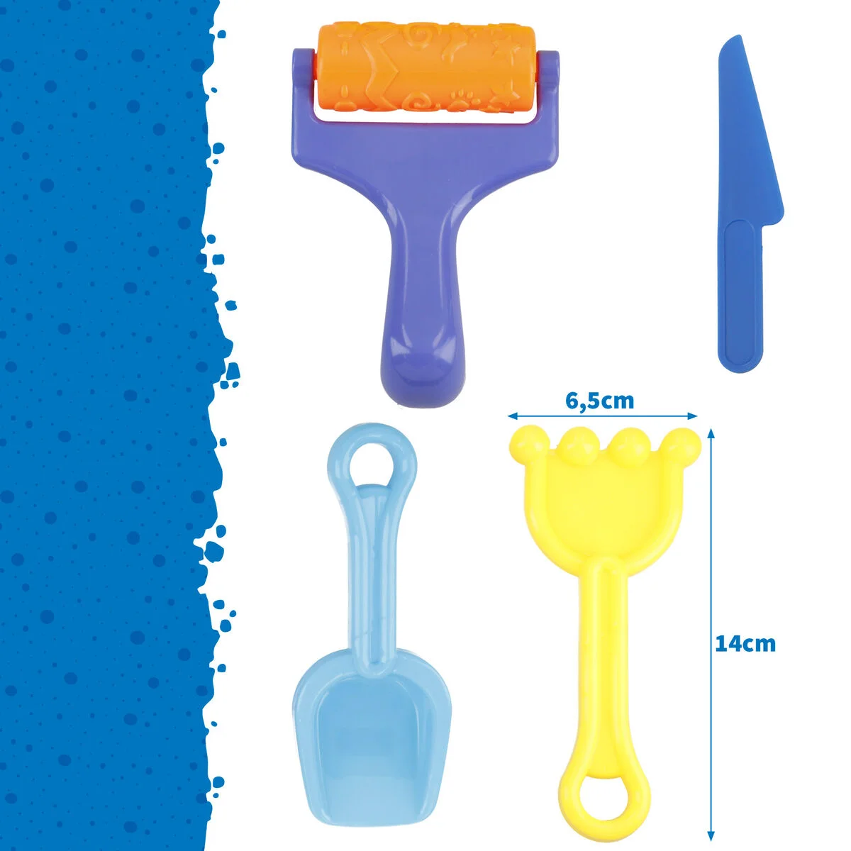 Set de Dibujo Colorbaby (6 Unidades)