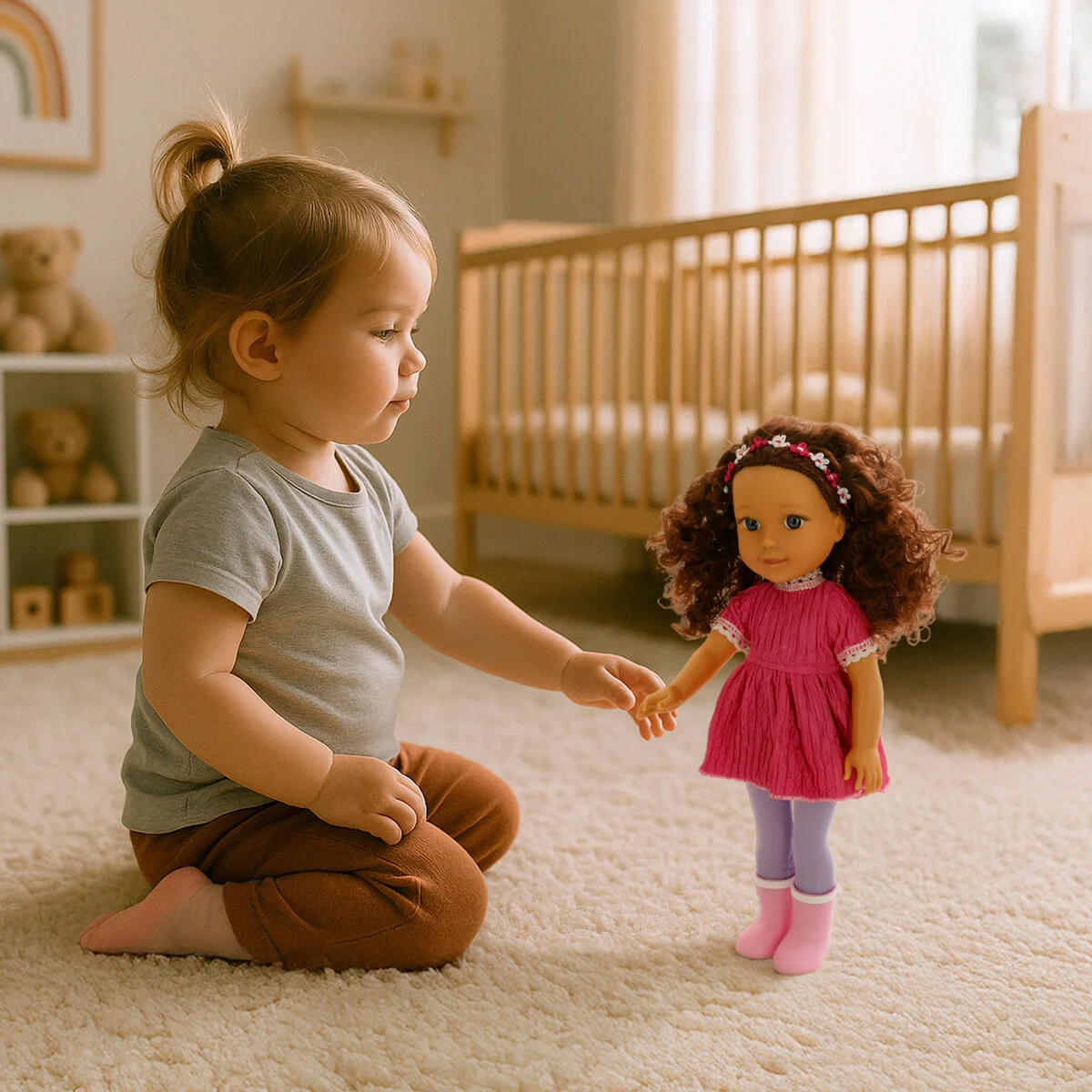 Castillo Colorbaby 4 Unidades