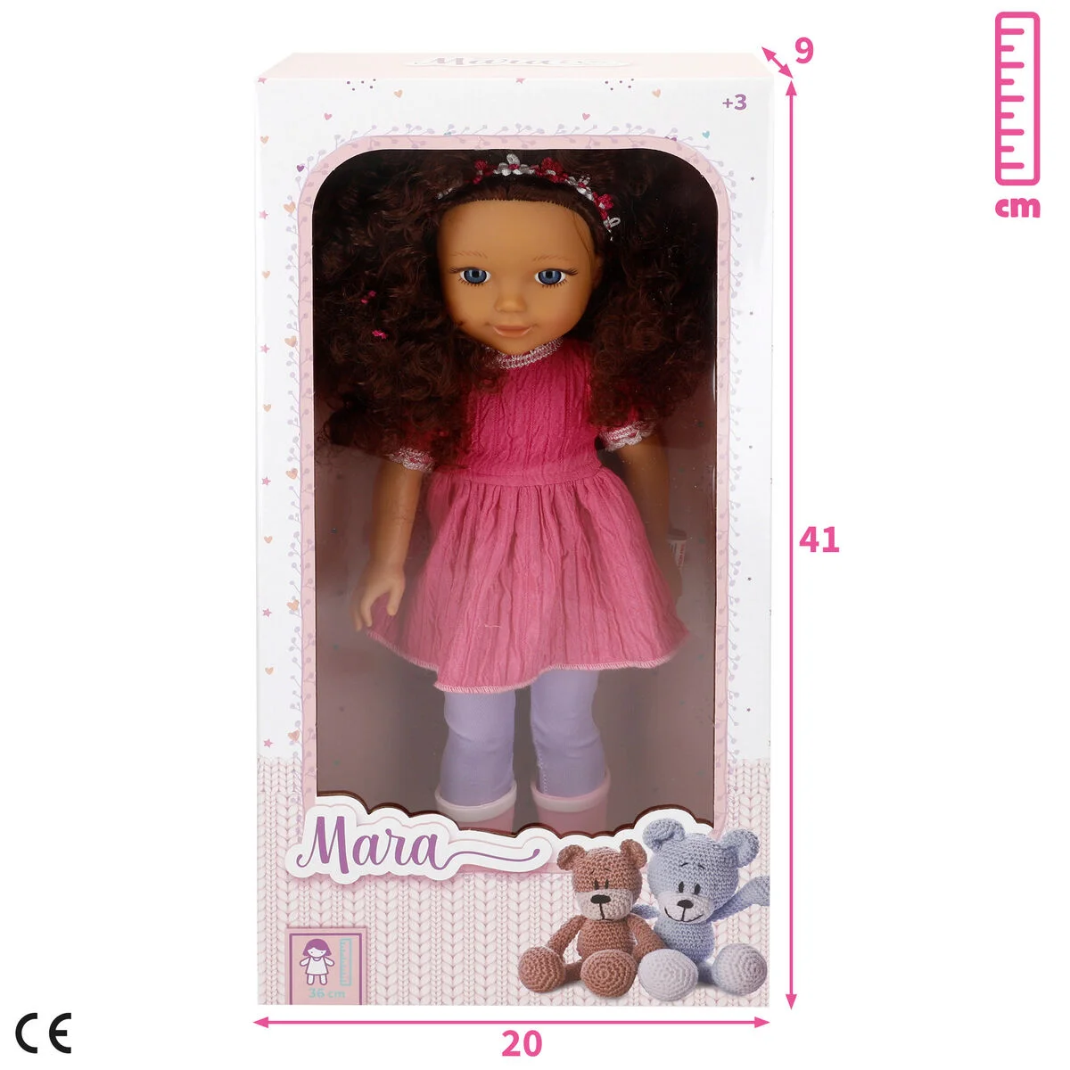 Castillo Colorbaby 4 Unidades