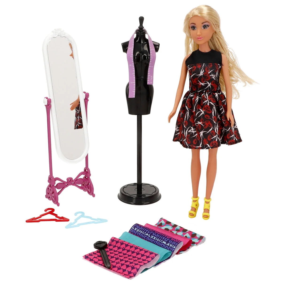 Castillo Colorbaby 6 Unidades