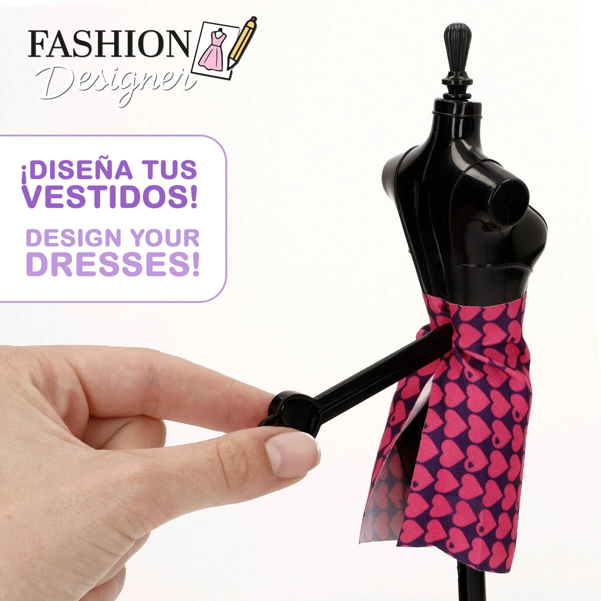 Castillo Colorbaby 6 Unidades