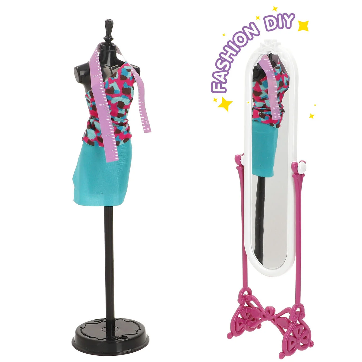 Castillo Colorbaby 6 Unidades