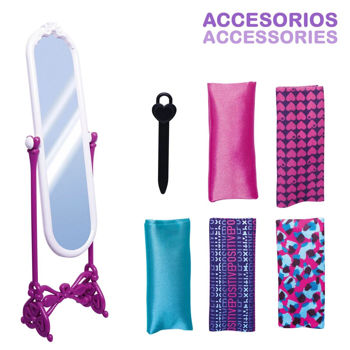 Castillo Colorbaby 6 Unidades