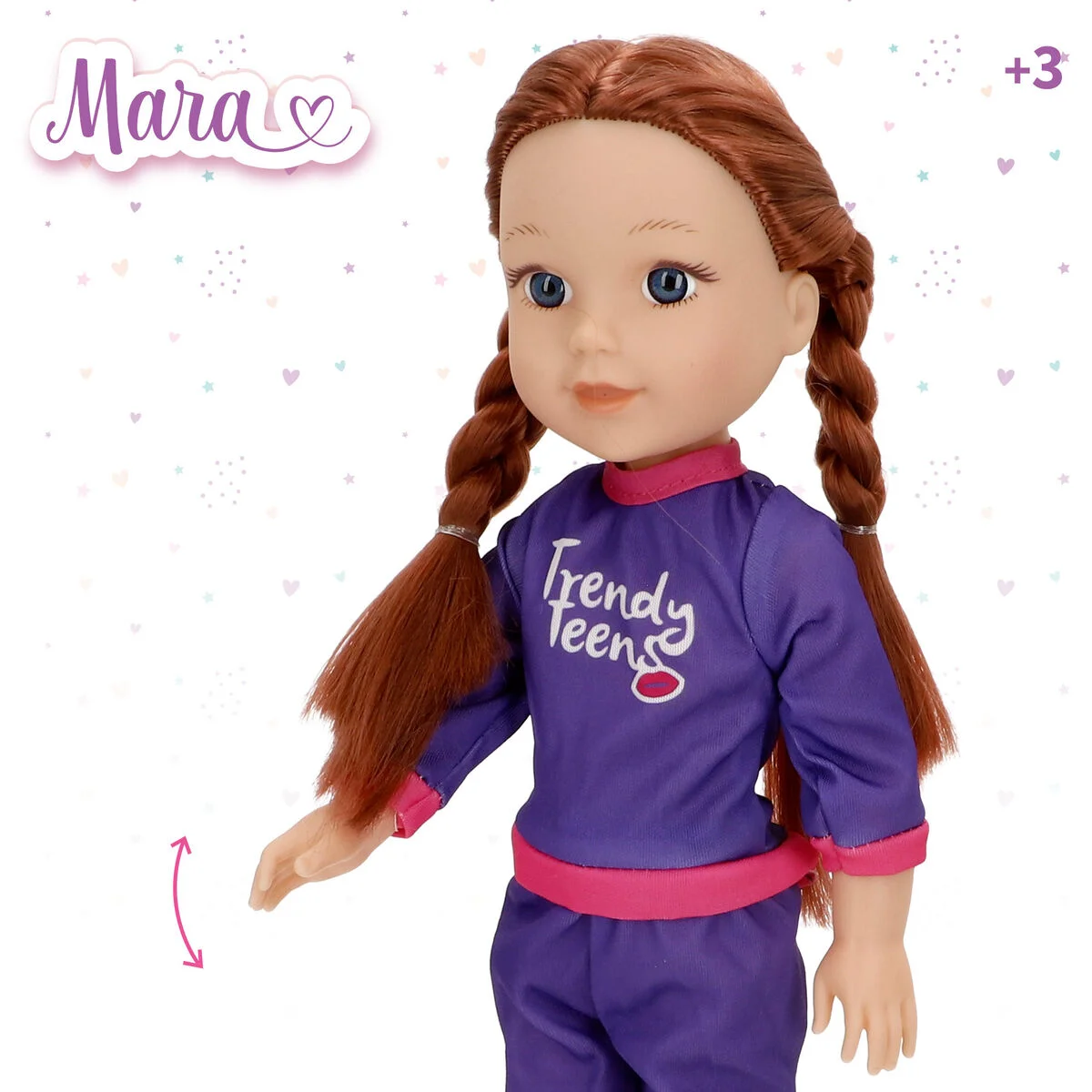 Castillo Colorbaby 4 Unidades