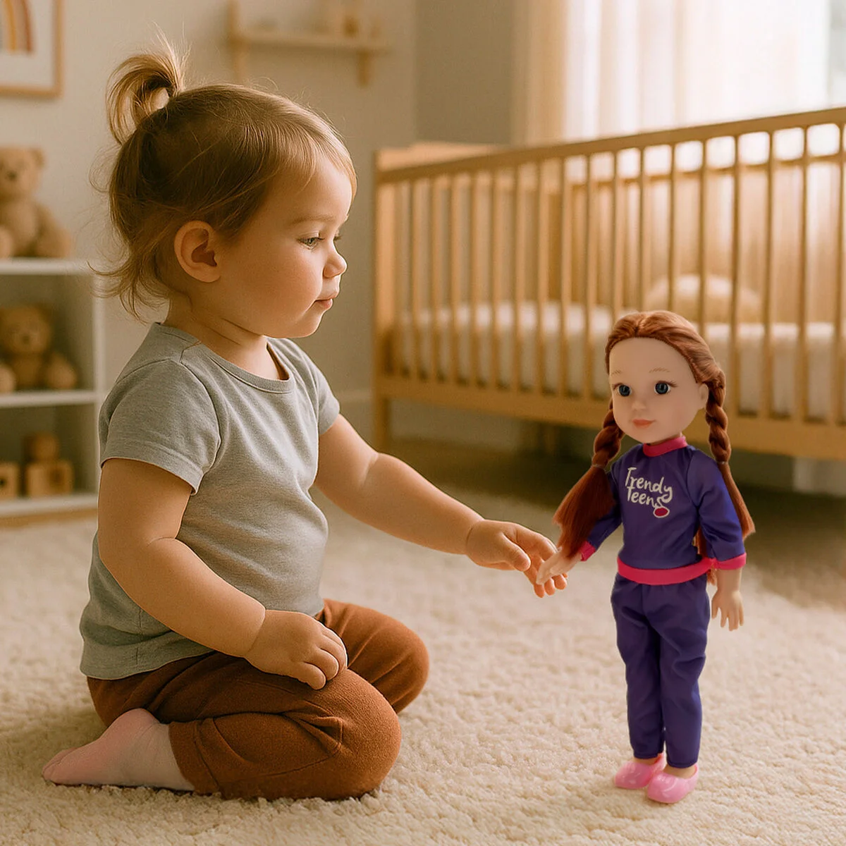 Castillo Colorbaby 4 Unidades