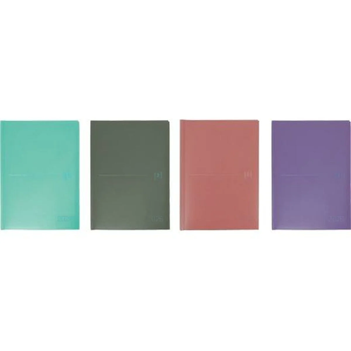 Agenda Oxford MODERN A5 21 x 14,8 cm 2026 (5 Unidades)