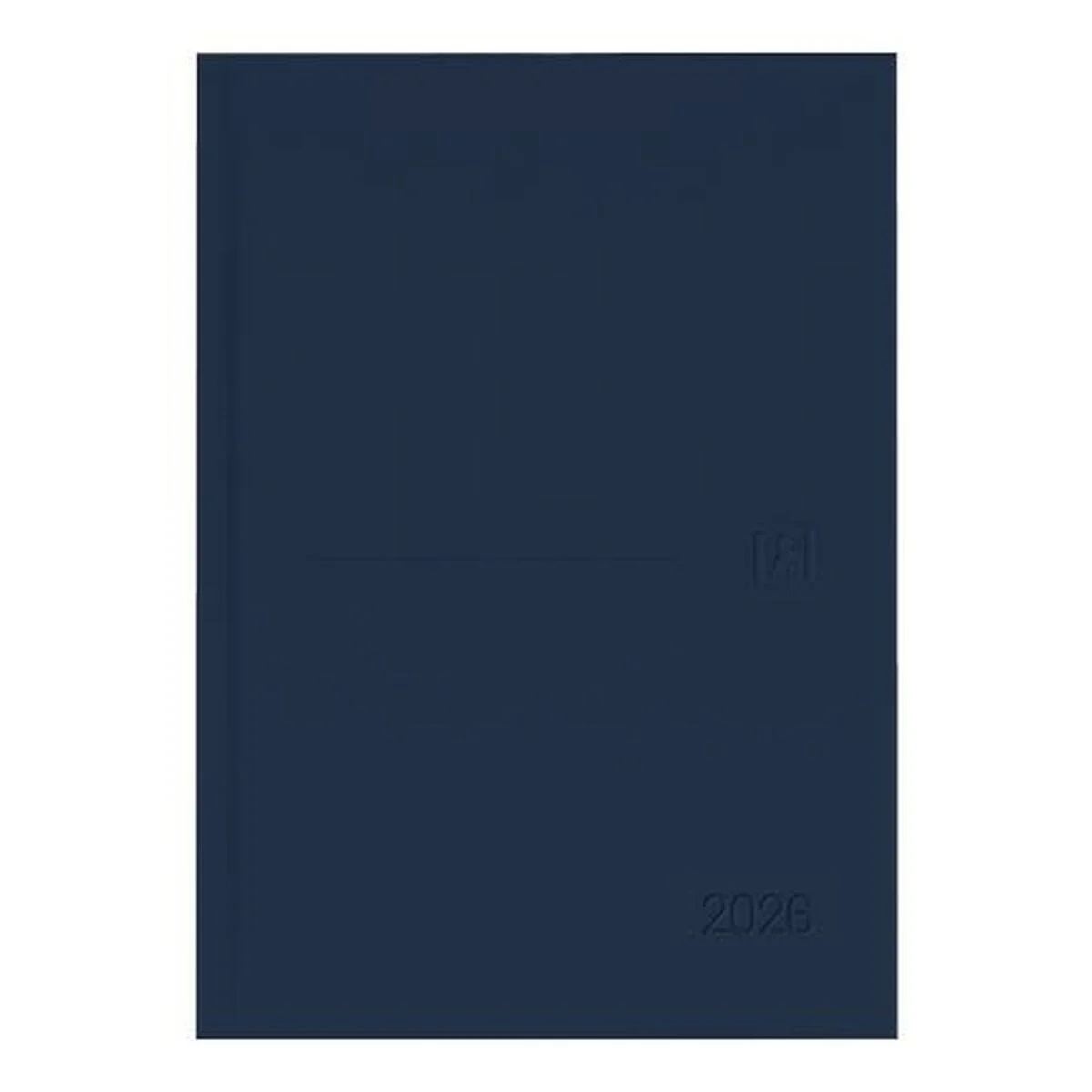 Agenda Oxford MINIMAL Azul A5 21 x 14,8 cm 2026 (5 Unidades)