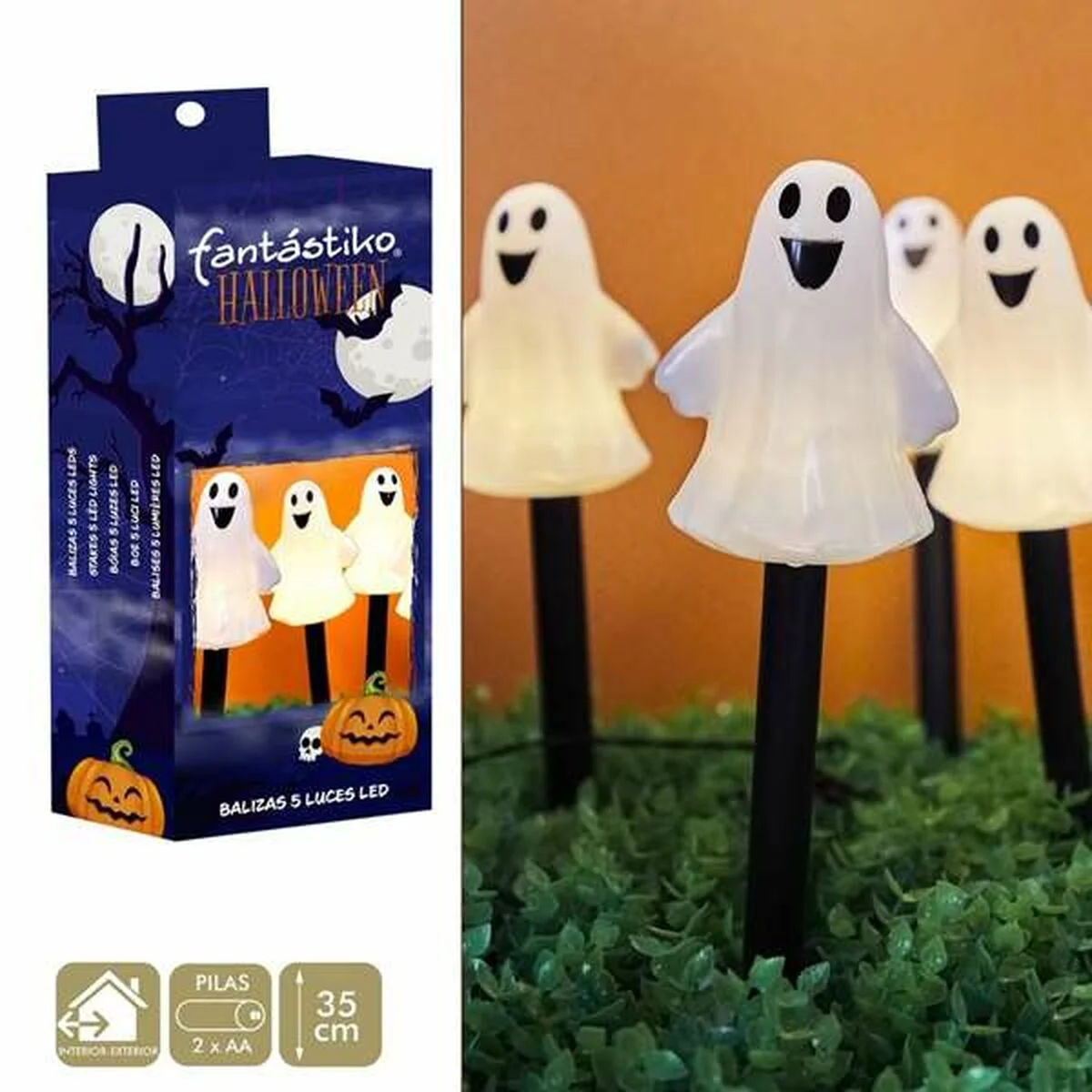 Decoración para Halloween My Other Me