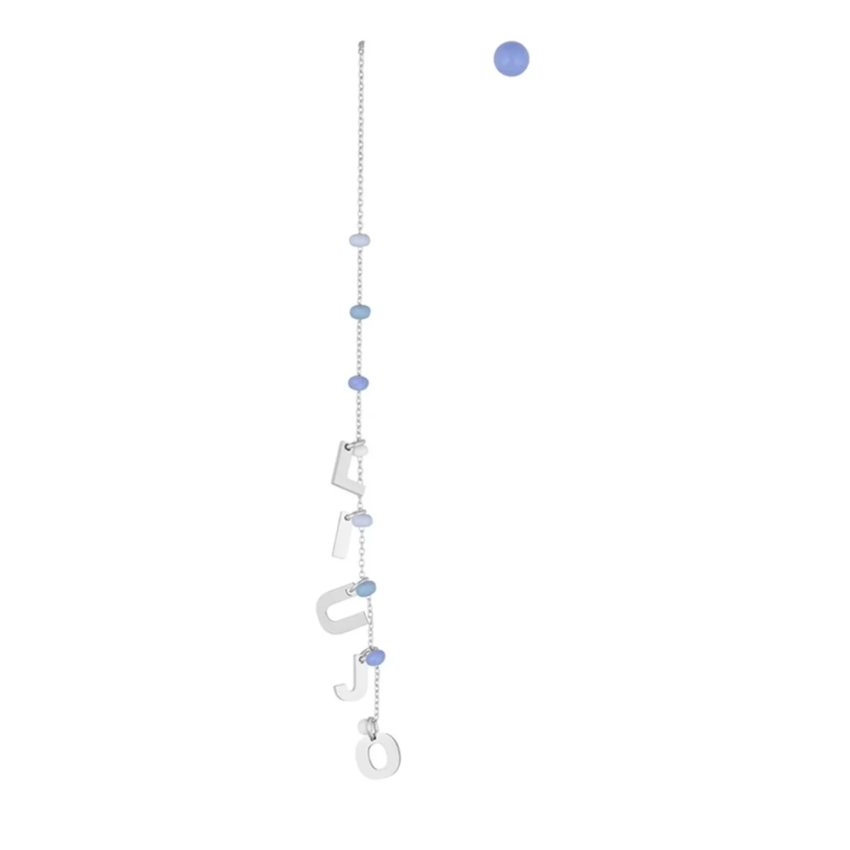 Pendientes LIU JO ALJ211 Plateado