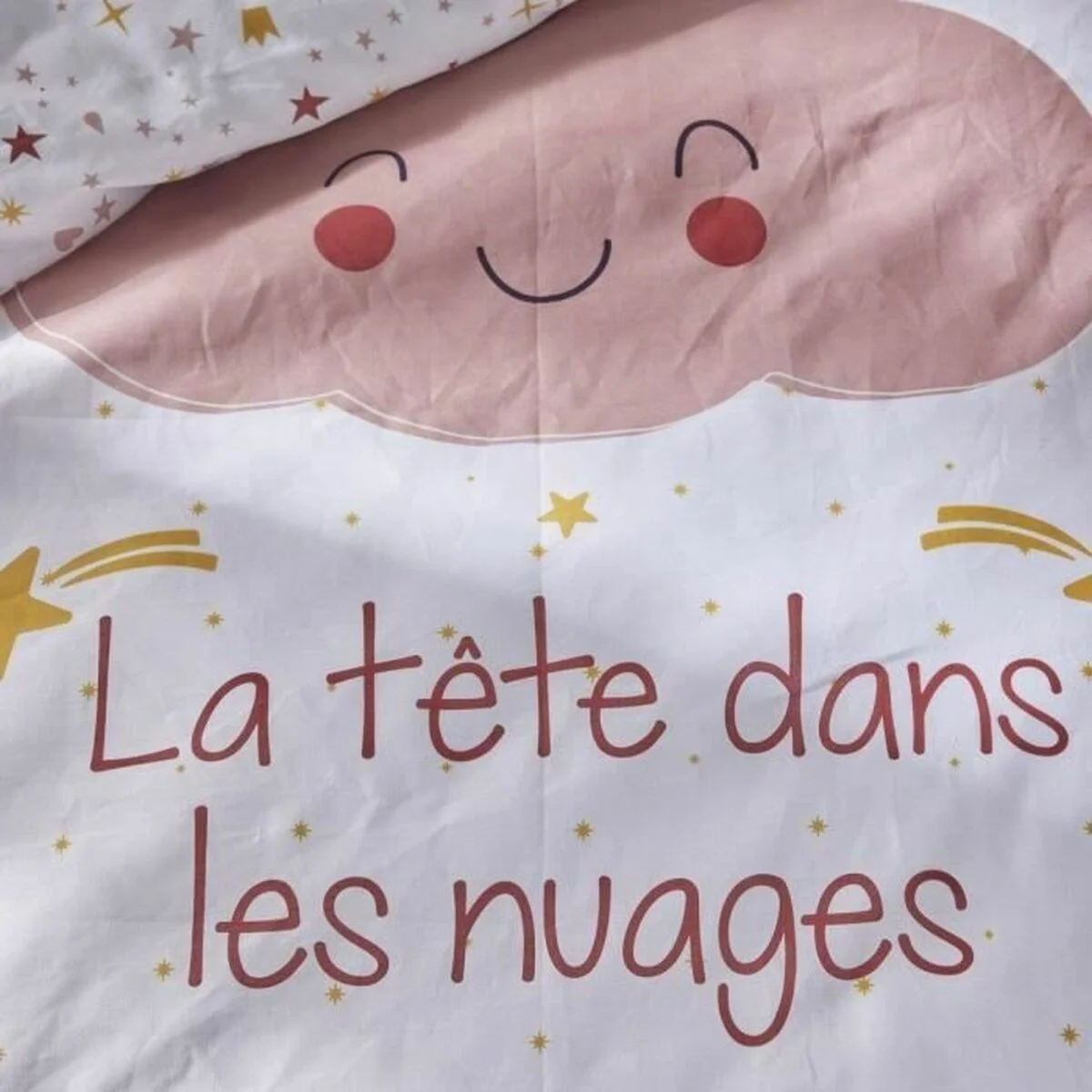 Juego de Sábanas TODAY Rainbow 140 x 200 cm