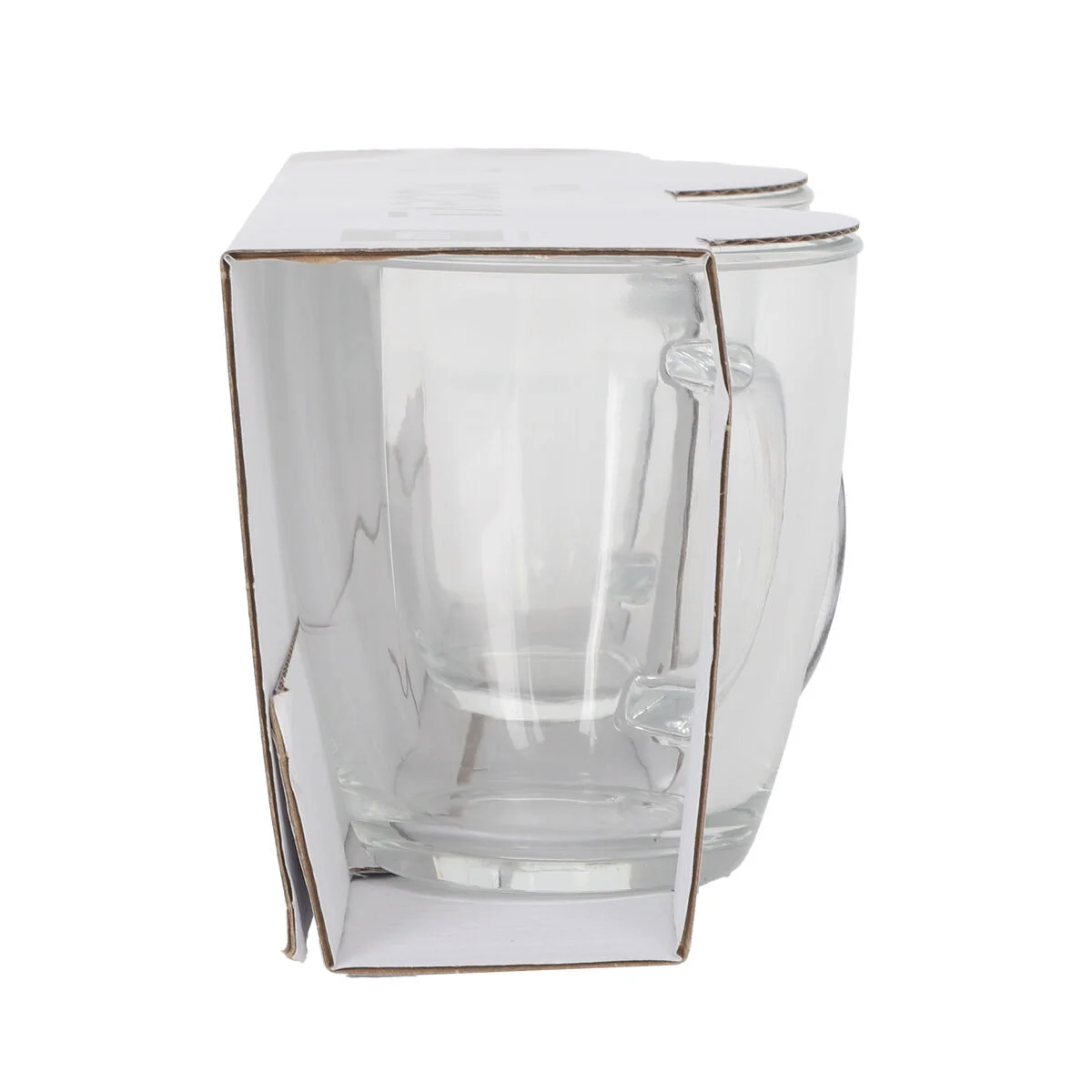 Set de Vasos La Mediterránea Taroda 380 ml 2 Piezas (24 Unidades)