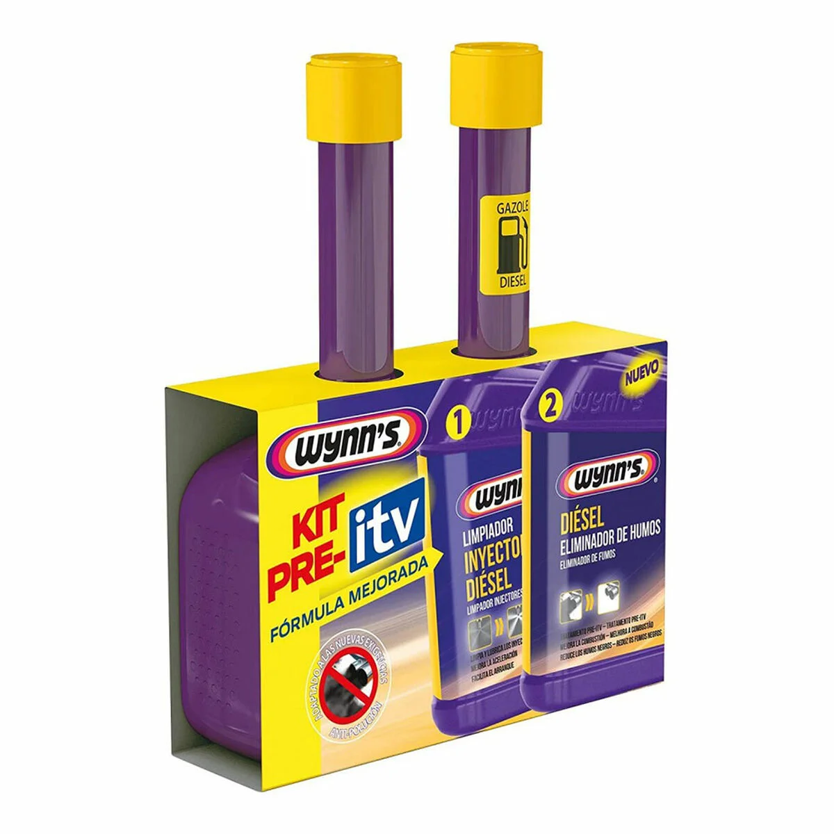 Aditivo para Motores Diesel Krafft