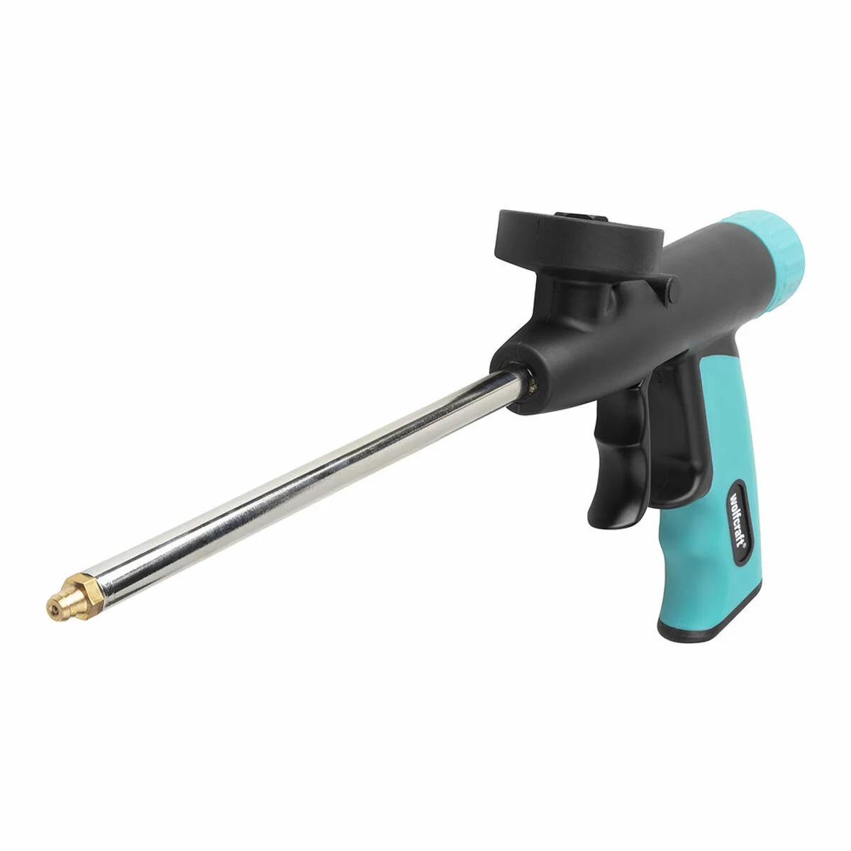 Pistola Wolfcraft Espuma