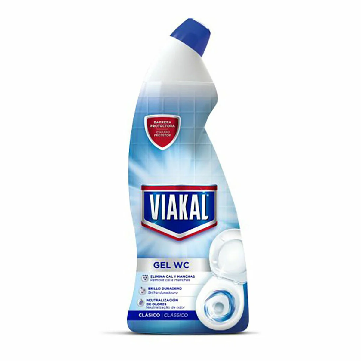 Limpiador Viakal 750 ml Antical