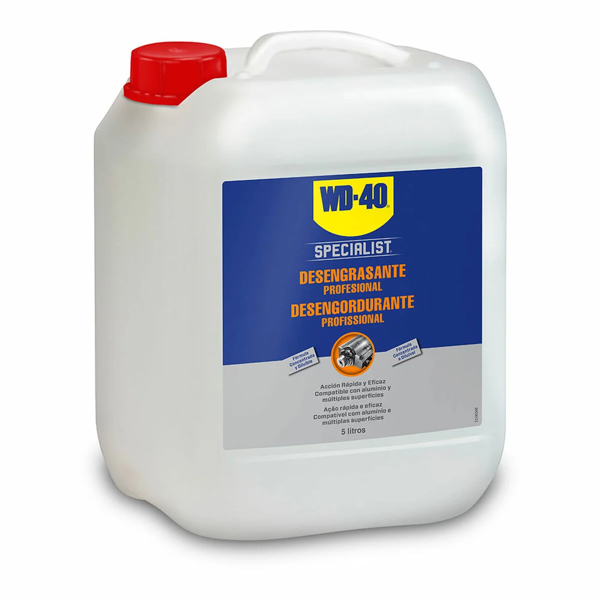 Desengrasante WD-40 5 L