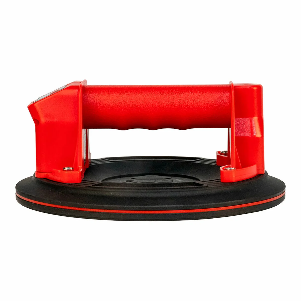 Ventosa Rubi Acero Inoxidable