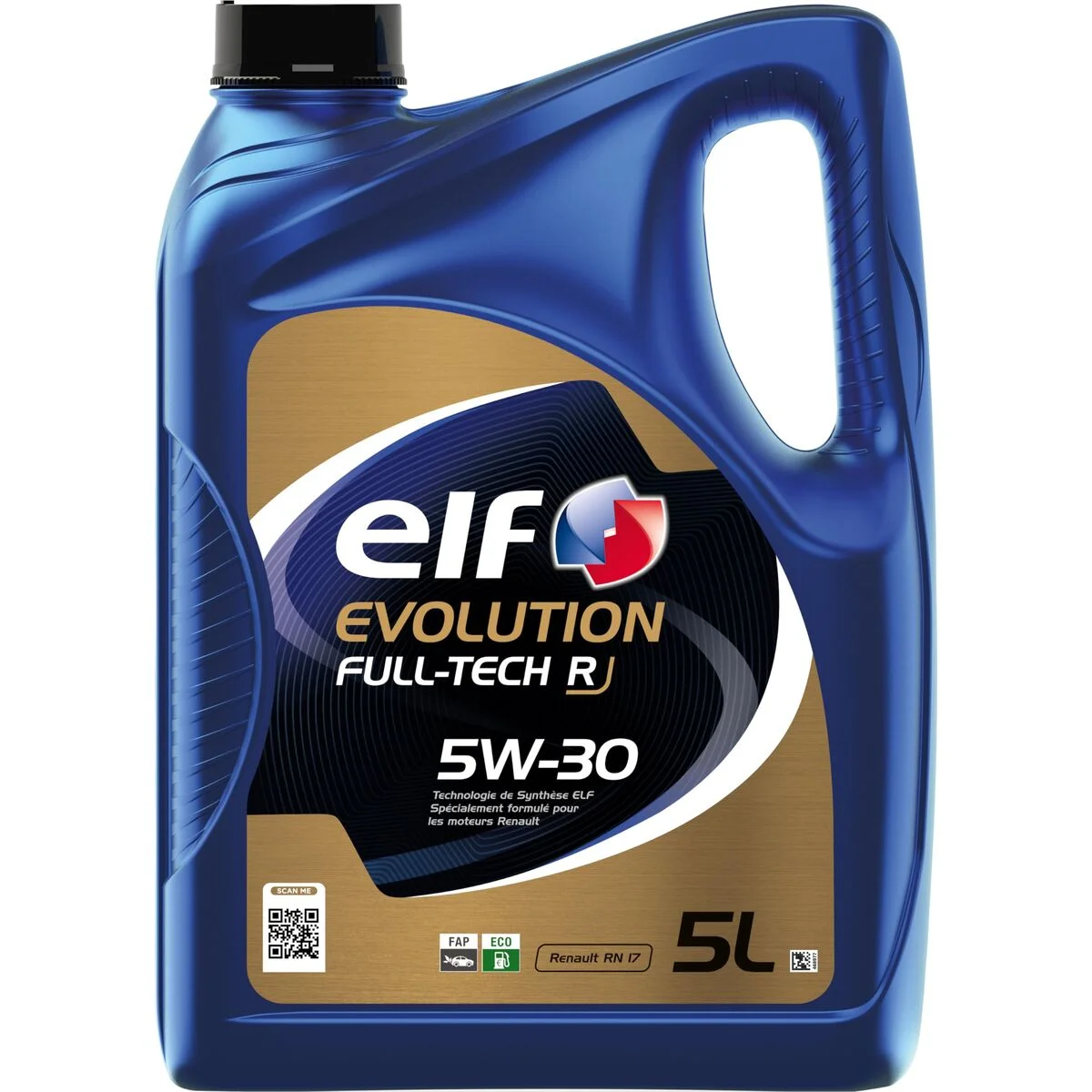 Aceite de Motor para Coche Elf Evolution FULL-TECH R 5 L 5W30