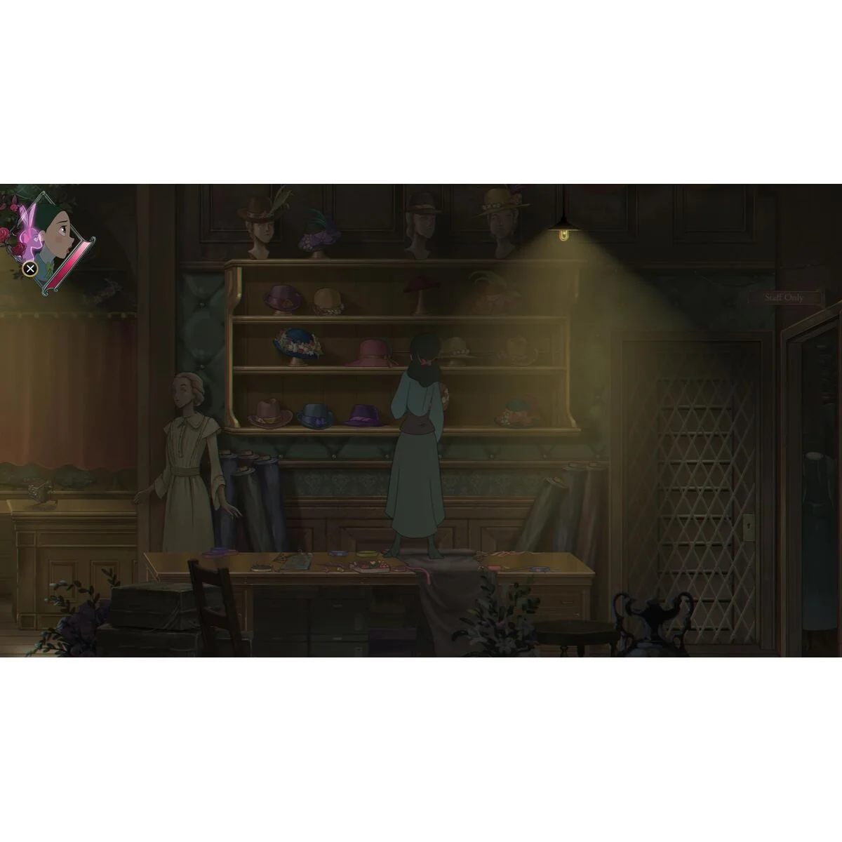 Videojuego para Switch Just For Games Bye Sweet Carole