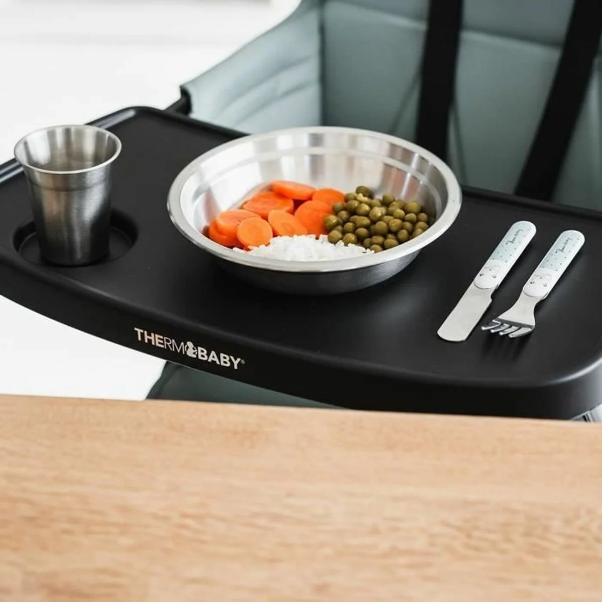 Set de Vajilla ThermoBaby