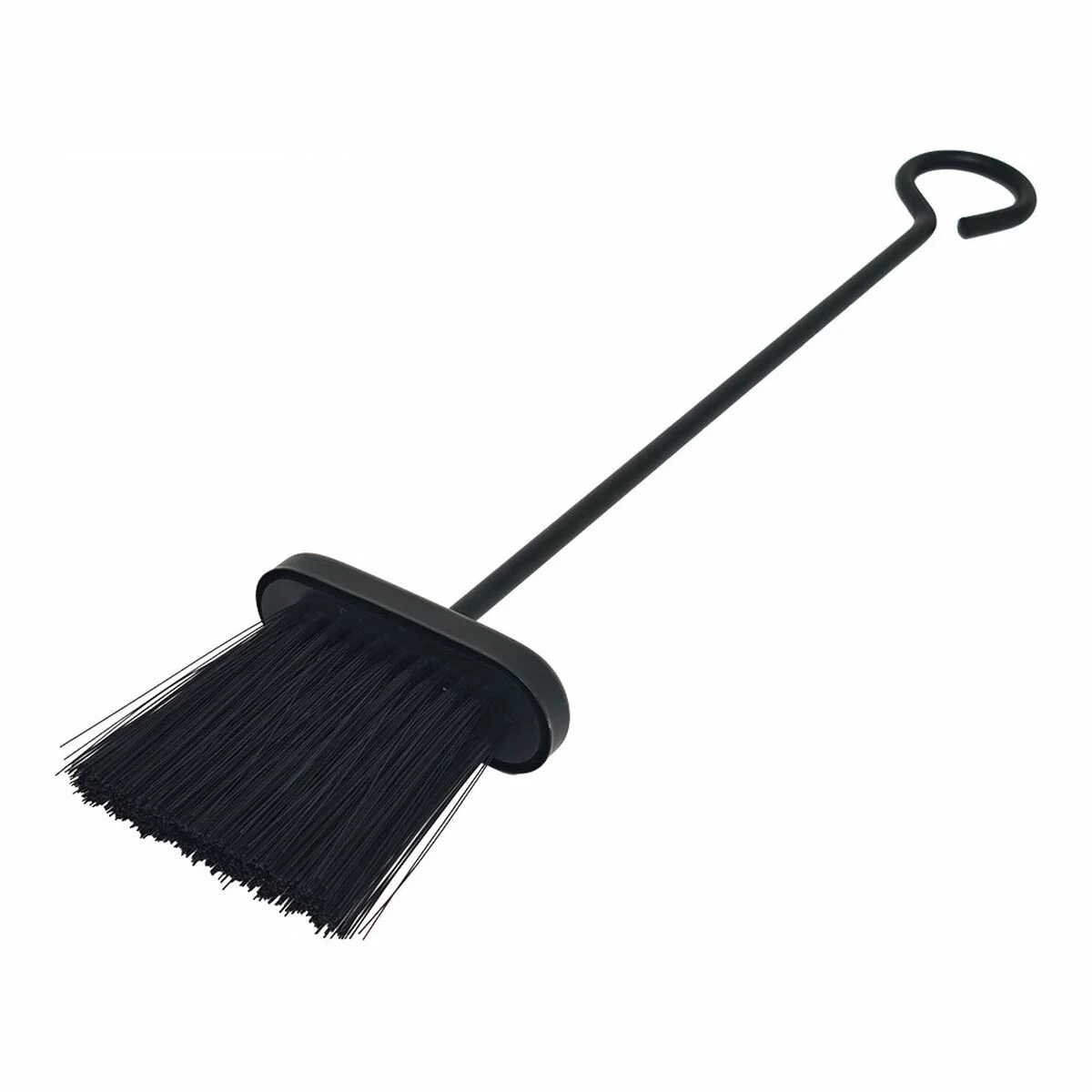 Cepillo para Chimenea EDM 85743 Negro 10,5 x 4 x 46 cm