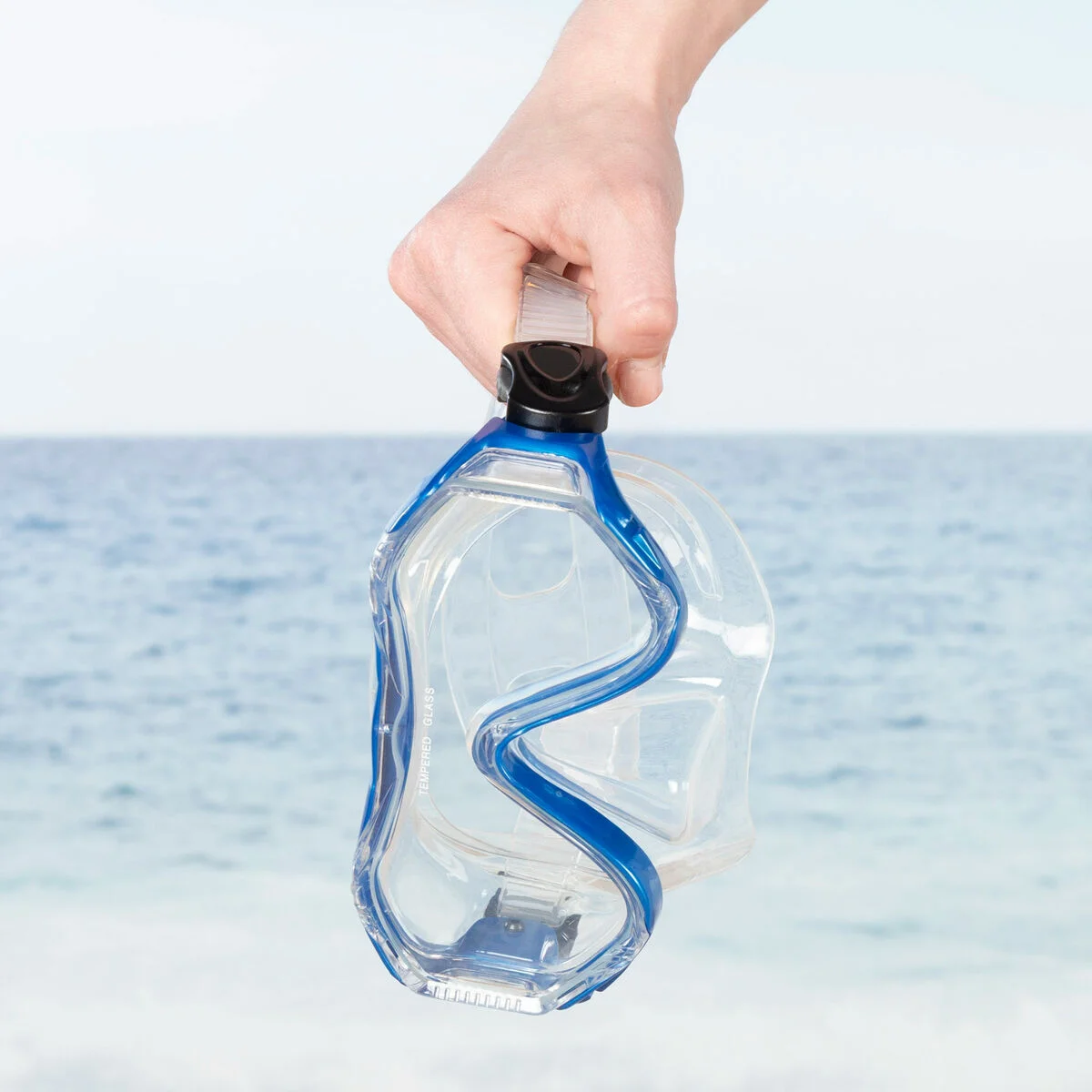 Gafas de Buceo AquaSport (6 Unidades)