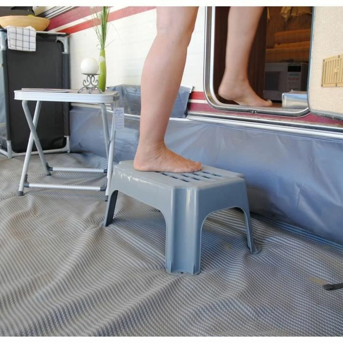 Taburete Step Optima