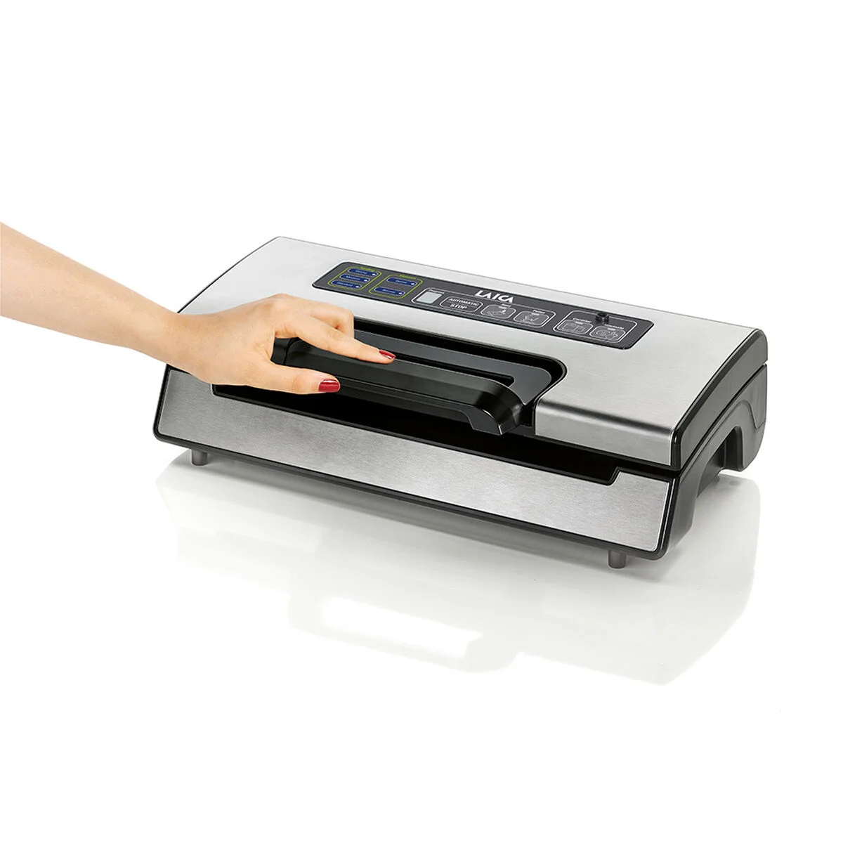 Envasadora al Vacío LAICA 130 W