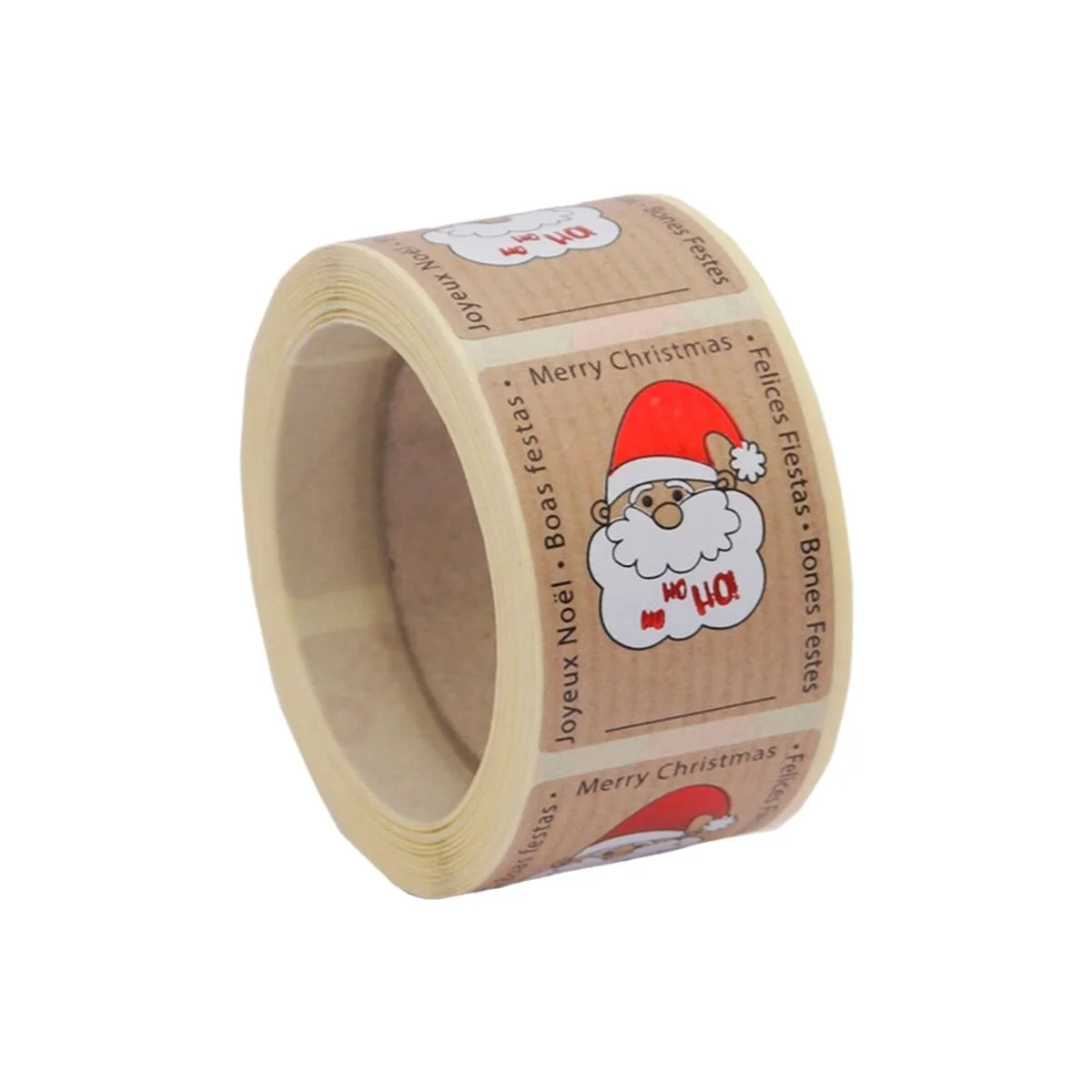 Pegatinas Lifetime X-mas Navidad (250 Unidades)