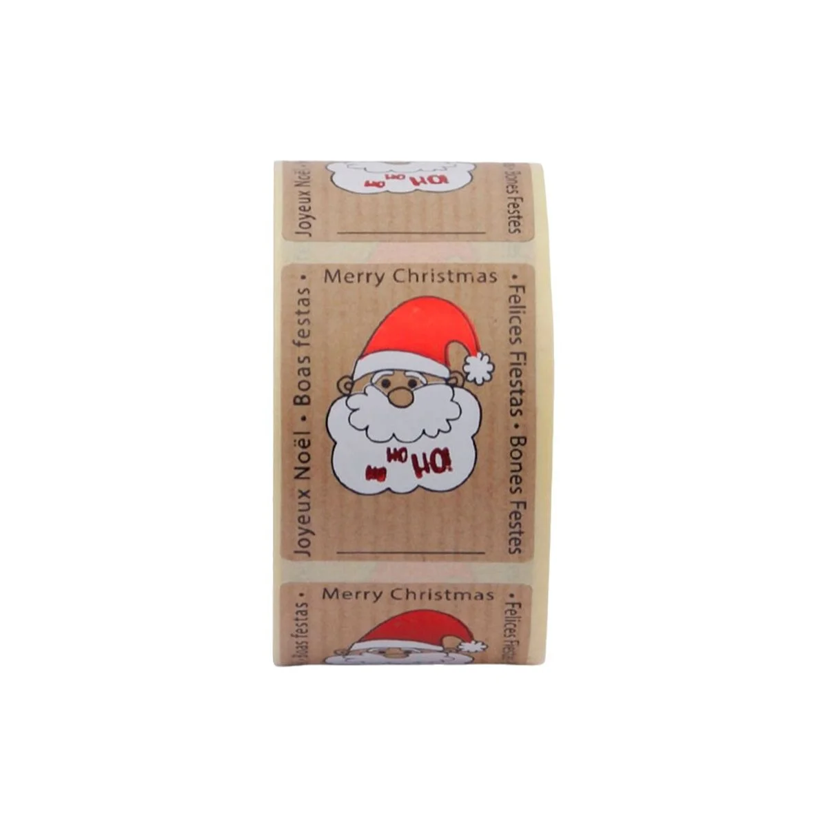 Pegatinas Lifetime X-mas Navidad (250 Unidades)