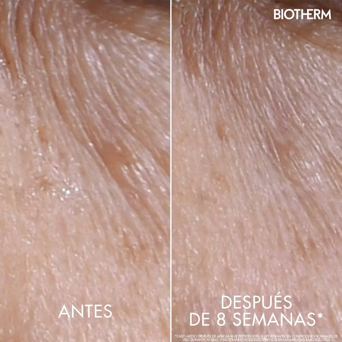 Contorno de Ojos Biotherm BLUE PEPTIDES 15 ml