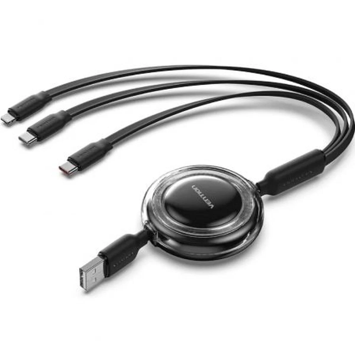 Cable USB Vention TRJBBE