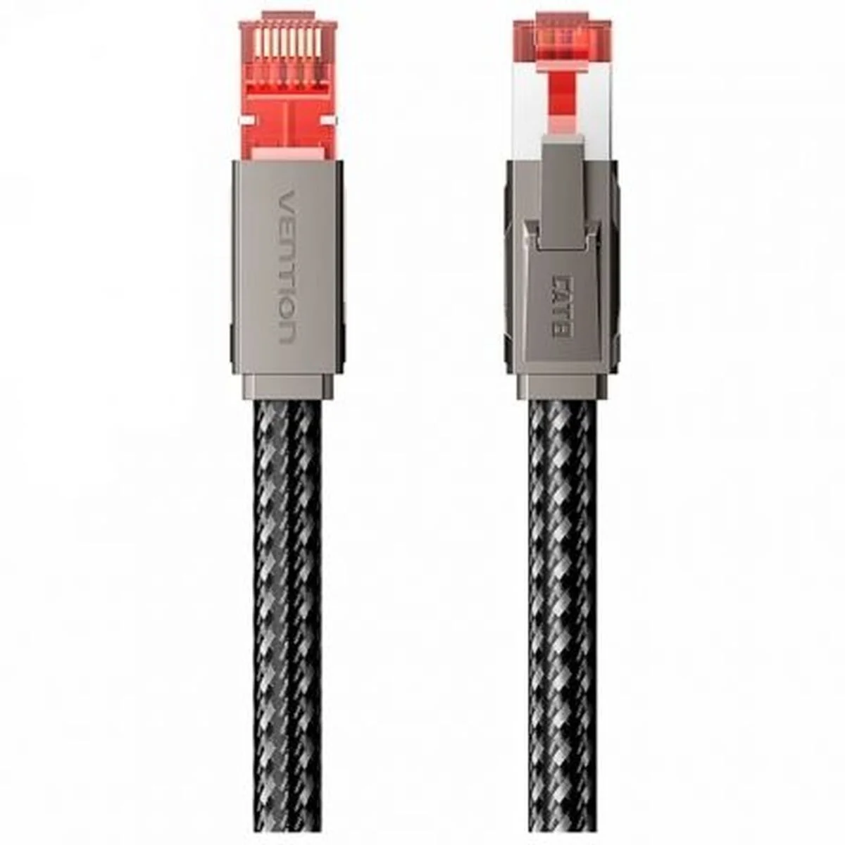 Cable de Red Rígido UTP Categoría 6 Vention IKMHG Gris